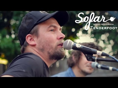 Tenderfoot - The Scenery | Sofar Sydney