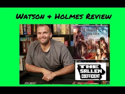 The Sallen Coefficient: Watson & Holmes