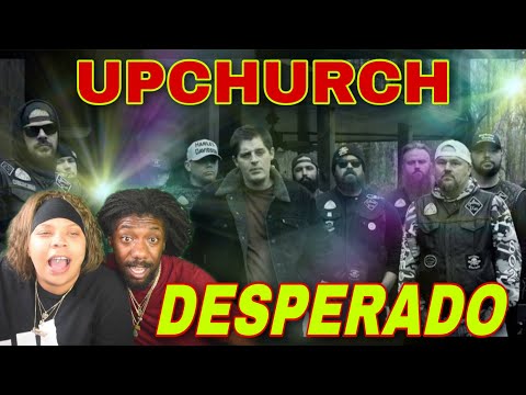FIRST TIME HEARING Upchurch - Desperado (OFFICIAL MUSIC VIDEO) REACTION #upchurch #desperado