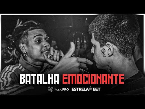 JOTAPÊ X GOMES | SEMIFINAL | SUPER BDA (306ª)