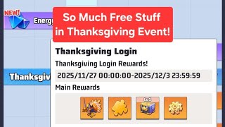 Download lagu Thanksgiving Items Shared, What to Expect in Last War Holiday Event  mp3