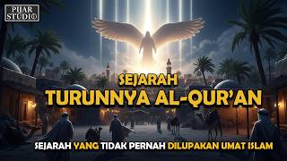 Download lagu History of the Descending of the Holy Book of the Quran from Heaven to Earth mp3