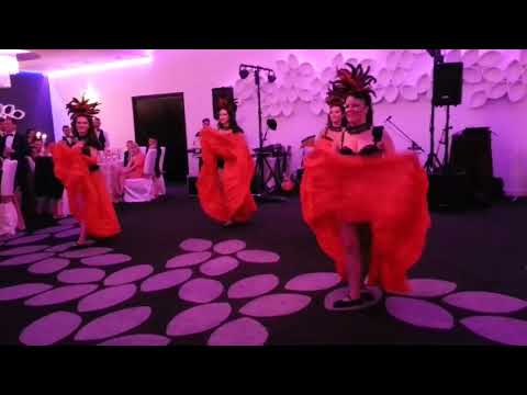 KAZAK32 nunta cu tematica frantuzeasca trupa chic