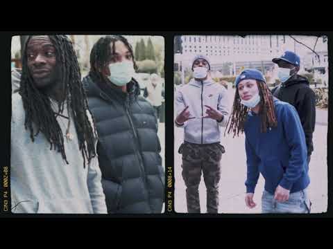 Lit Boss Zay - Go Up Ft. YNS Lelo x FreeBand Mykee x Cash 3Hunnit (Official Music Video)