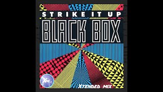 Black Box - Strike It Up (Xtended Mix)