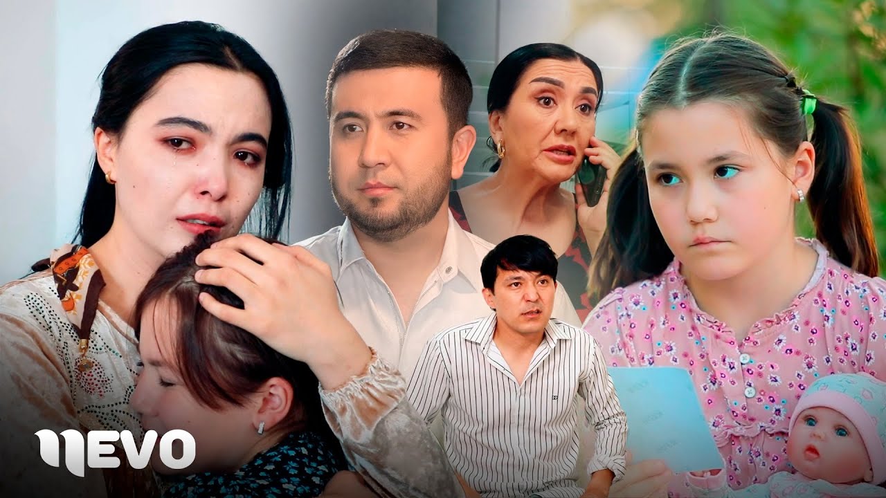 Shavkat Zulfiqor - Musofir onasin kutgan qizaloq (Official Music Video)