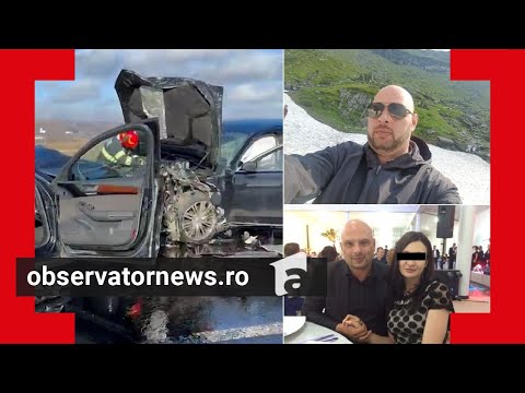 El este şoferul mort în accidentul din Iaşi. Sorin avea o afacere în Vaslui