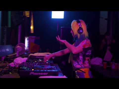 Marika Rossa @ Contact Festival, Zenith Hallen, München, Germany