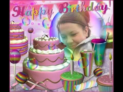 Happy Birthday Meesha