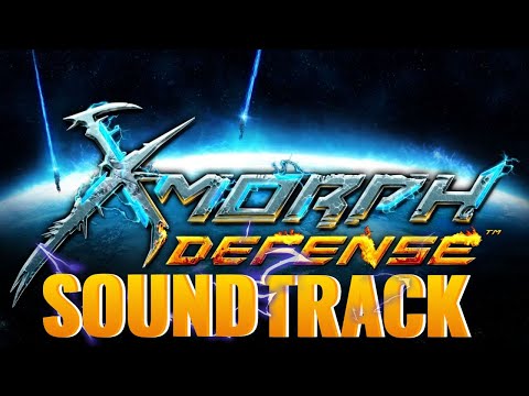 X-Morph Defense - The Soundtrack to Your Apocalypse