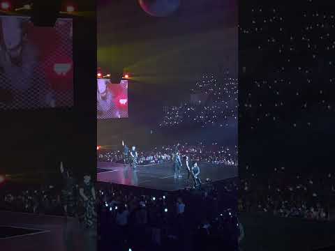 ATEEZ ROCKY / BREAK THE WALL ANCHOR IN JAPAN KOBE 230507