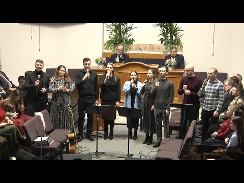 Grupul Eldad - Tu mă conduci în orice vreme, Biserica Betel Oradea