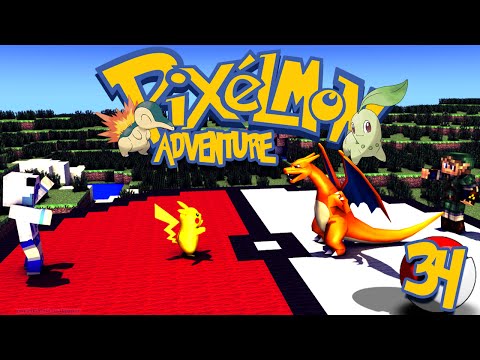 LE CHEST SEGRETE !! : Minecraft Pixelmon ITA # 34