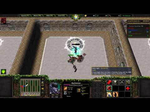 (t v) Zoator Survivor TD Final - Warcraft III - Battlenet