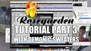 Video thumbnail for Rosegarden Tutorial Part 3 - Making Notation Readable - Plugins and Softsynths - Linux DAW by Demonic Sweaters