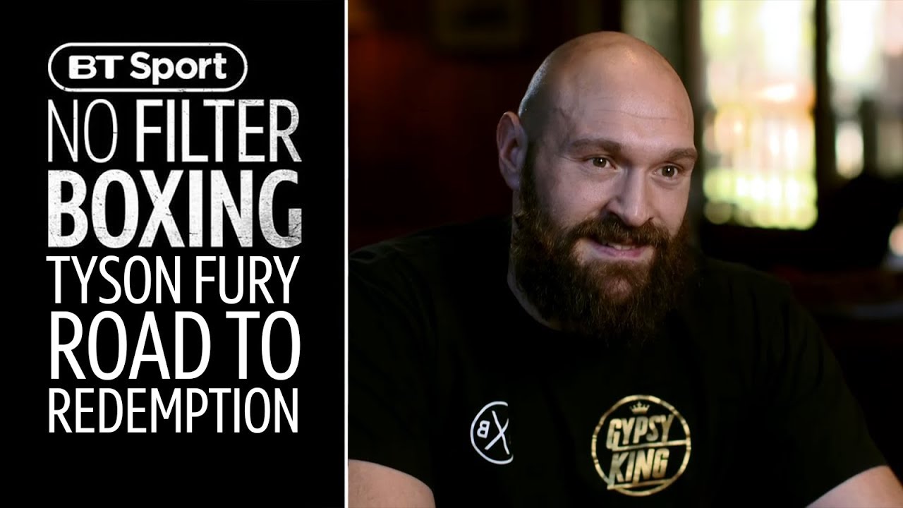 No Filter Boxing: Wilder Vs. Fury