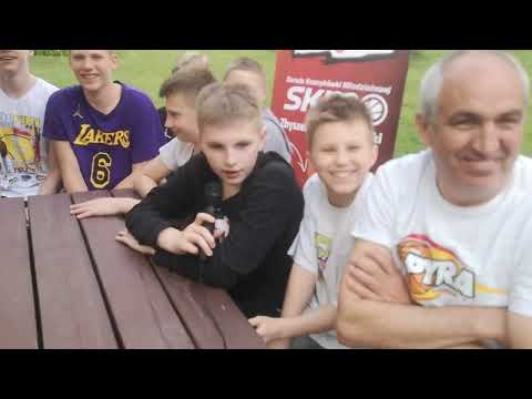 Półfinał MP U13 Żary 2023 MKK Pyra Poznań r.2010 i mł.