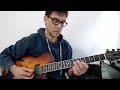 Jazz Guitar Comping & Soloing on Bb Blues - Frank Vignola Lesson