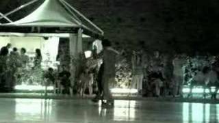 Video thumbnail for Cesira Miceli y Joaquin Dietiker Tango
