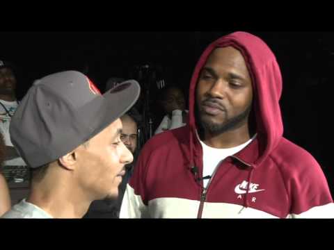 Math Hoffa vs Tony D