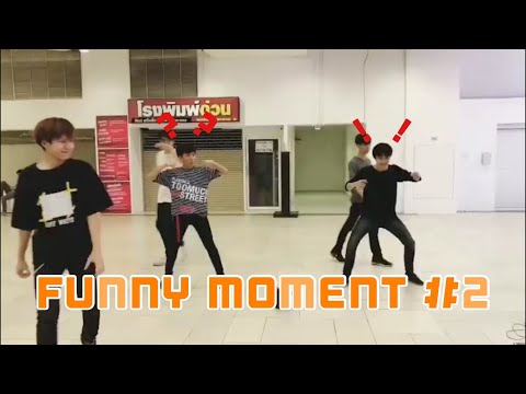 FUNNY_MOMENT#2 | BOABAH cover MONSTA X