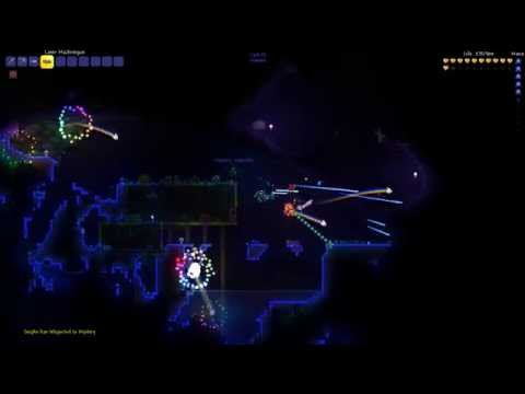 Terraria 1.3 - Meowmere's Revenge