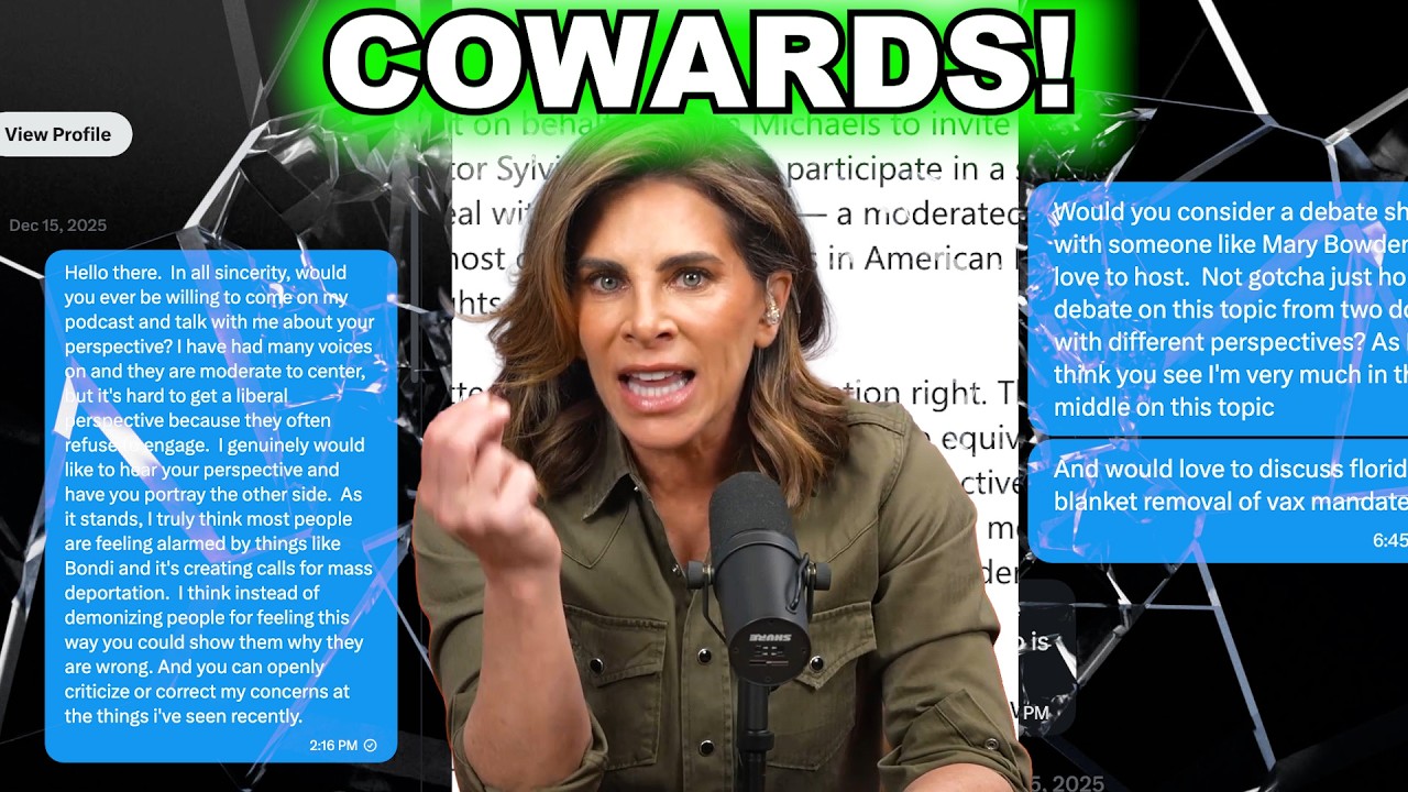 BREAKING UPDATE. Throwing Down the Gauntlet