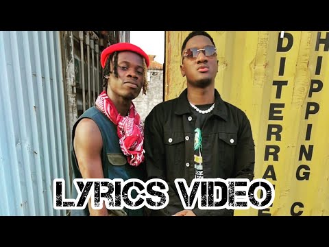 Willy Chris x Hussain Dada - Alhaji ( Official Lyrics Video )