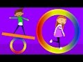 Şekiller Şekilleri Öğreniyorum Edis Ile Feris Eğitici Çocuk Şarkıları
