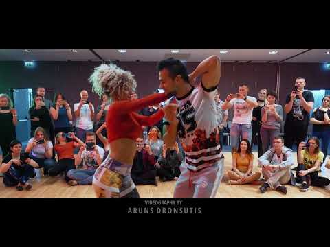 Abdel & Lety [Subimos De Rango] @ Only Bachata Fest 2019