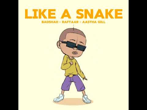 Like A Snake