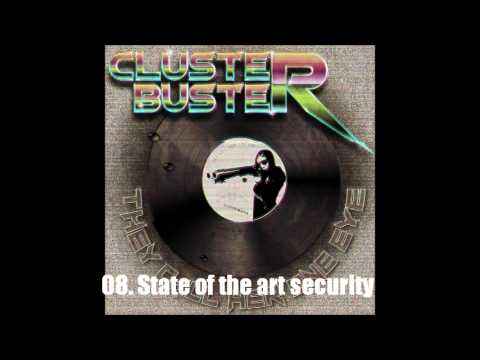 Cluster Buster - They Call Her One Eye [FULL ALBUM]