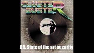 Cluster Buster - They Call Her One Eye [FULL ALBUM]
