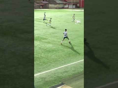 Goles en el partido Juan Pablo II Amazonas Vs. Unión Comercial