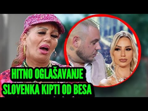 HITNO SE OGLASILA ALEKSANDRINA MAJKA, NAKON SAZNANJA DA JOJ JE ĆERKA TRUDNA: SLOVENKA KIPTI OD BESA