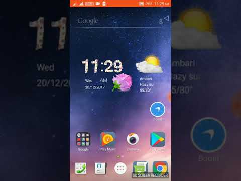 Leanovo k6 power ka mobile networks change setting