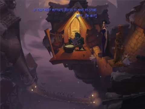 A Vampyre Story Babbleplay part 5 -  Clear the Pipes