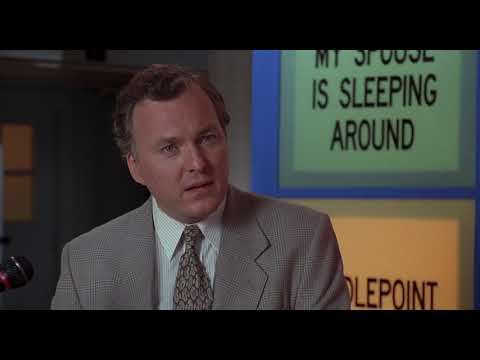 Billy Madison 1995 -(HD) Clip 'Everyone is this room is now dumber'