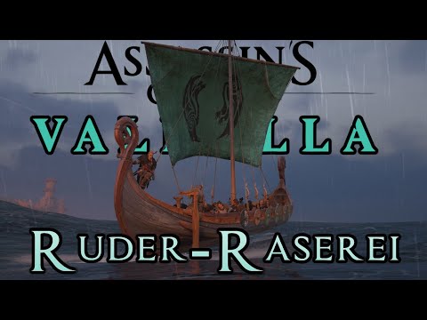 Assassin's Creed Valhalla - Ruder-Raserei Trophäen / Achievement Guide
