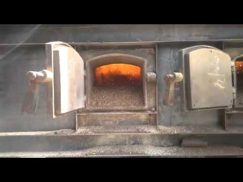 Coal Fired Thermic Fluid Heater