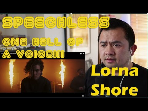 Lorna Shore  - To The Hellfire Reaction | First time hearing this!!!