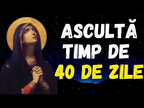 Akathist to the Mother of God, Wonderworker, recited 40 days