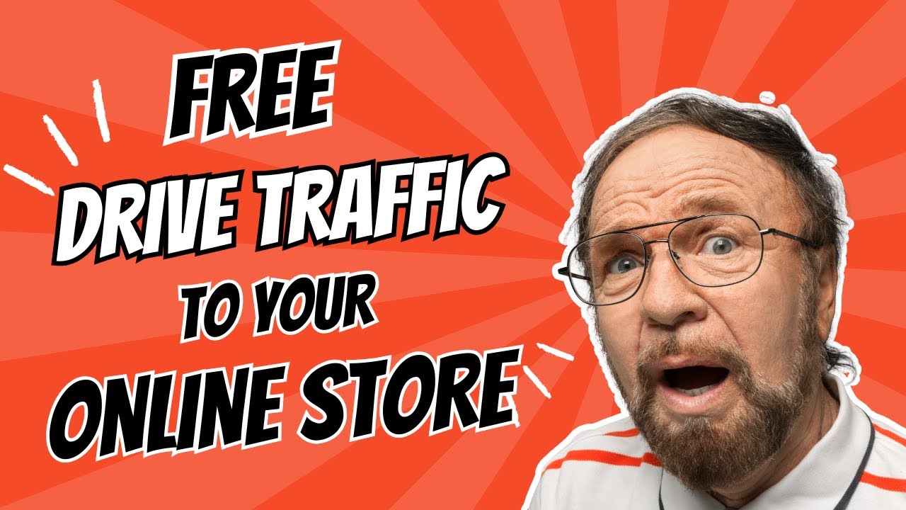 How to Drive Traffic To Your Online Store Free  | E-Commerce SEO PART- 1