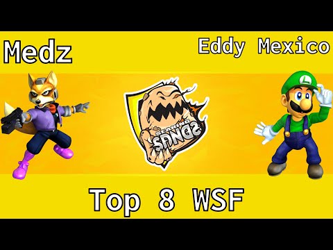 Medz vs Eddy Mexico - Top 8 WSF - Searing Sands