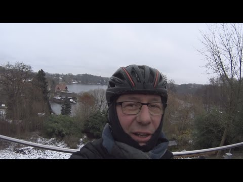 Rauf auf´s Rad und ab nach Wittstock