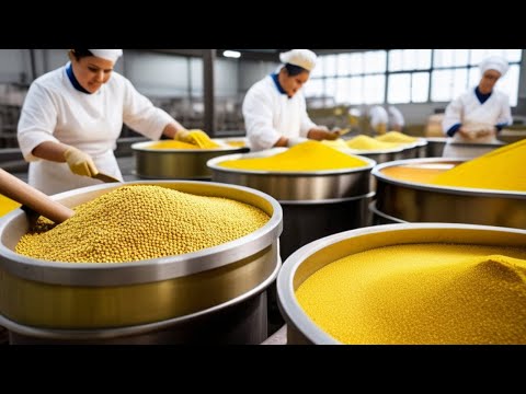 Behind Mustard Making. What You Should Know!