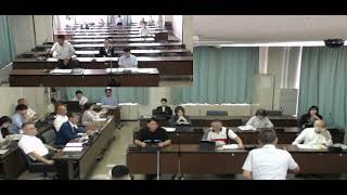 令和7年9月25日　庁舎建設特別委員会