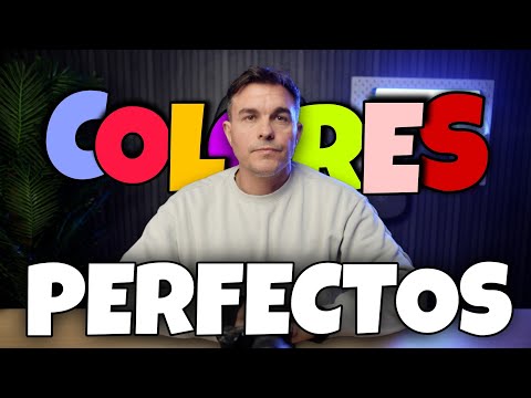 COLORES PERFECTOS en CÁMARAS SONY