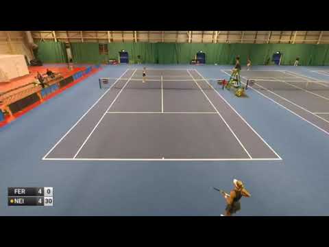 Ferrando Cristiana  v Neilson Gatenby Talia - W25 Glasgow (2°set)
