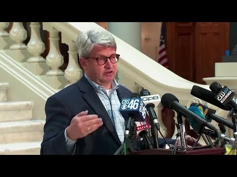 残り60k票の集計結果 -ジョージア州公式 (60k votes left to be counted -Georgia official)